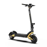 Electric Scooter OOTD S30 - Motor 1200W*2 Battery 52V23.4AH 10" Tires Oil Brake - Black